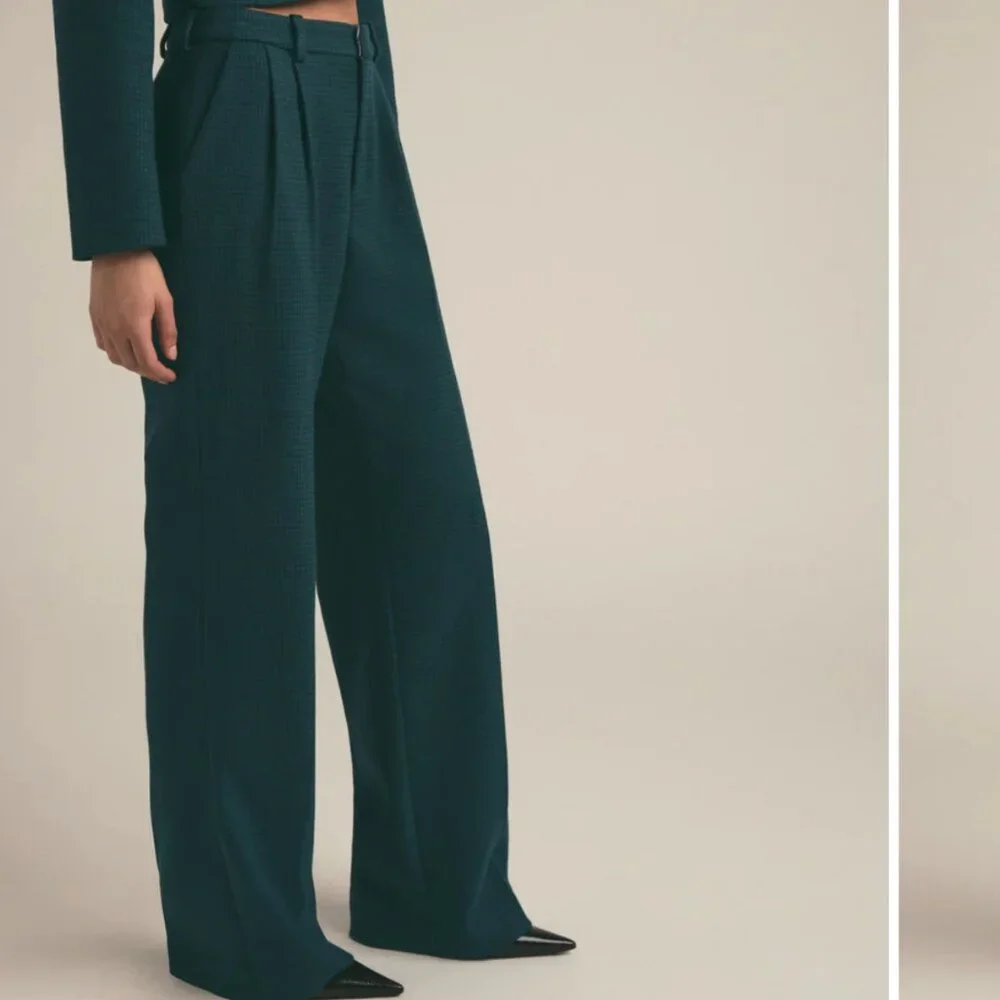 Favorite Daughter THE LOW FAVORITE PANT  FJBAXT8526 - Picture 5 of 11